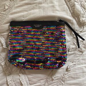 Victorias Secret Large Makeup Bag